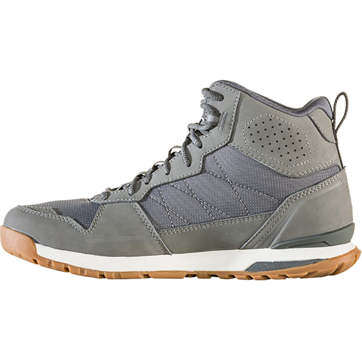 oboz bozeman mid men's