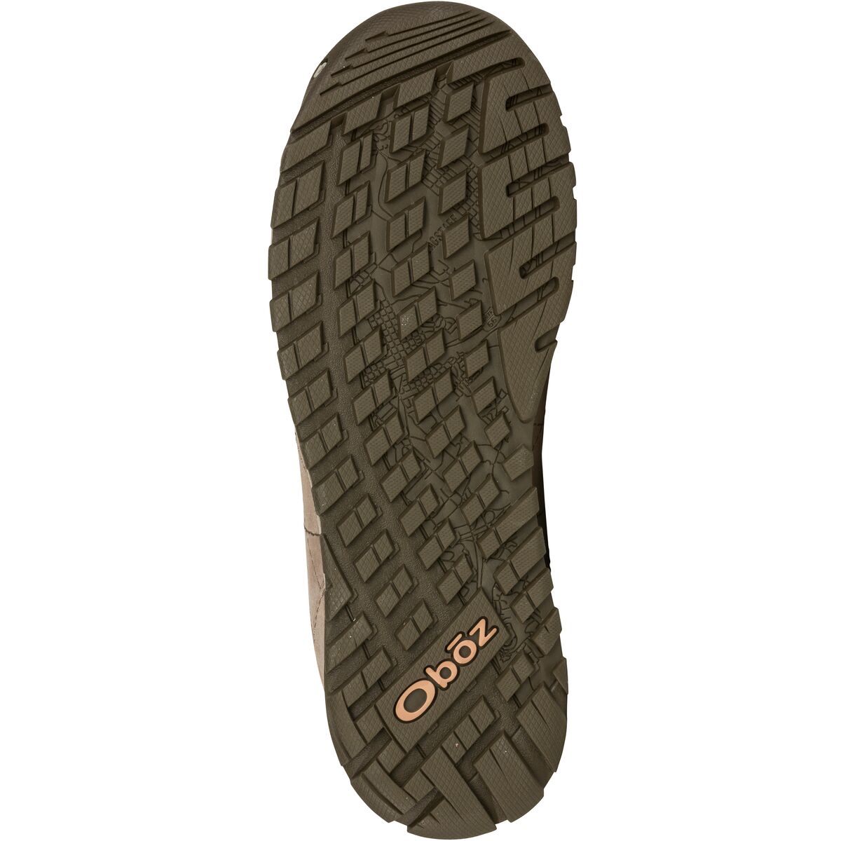 Oboz Bozeman Low Leather Shoe Women's Footwear