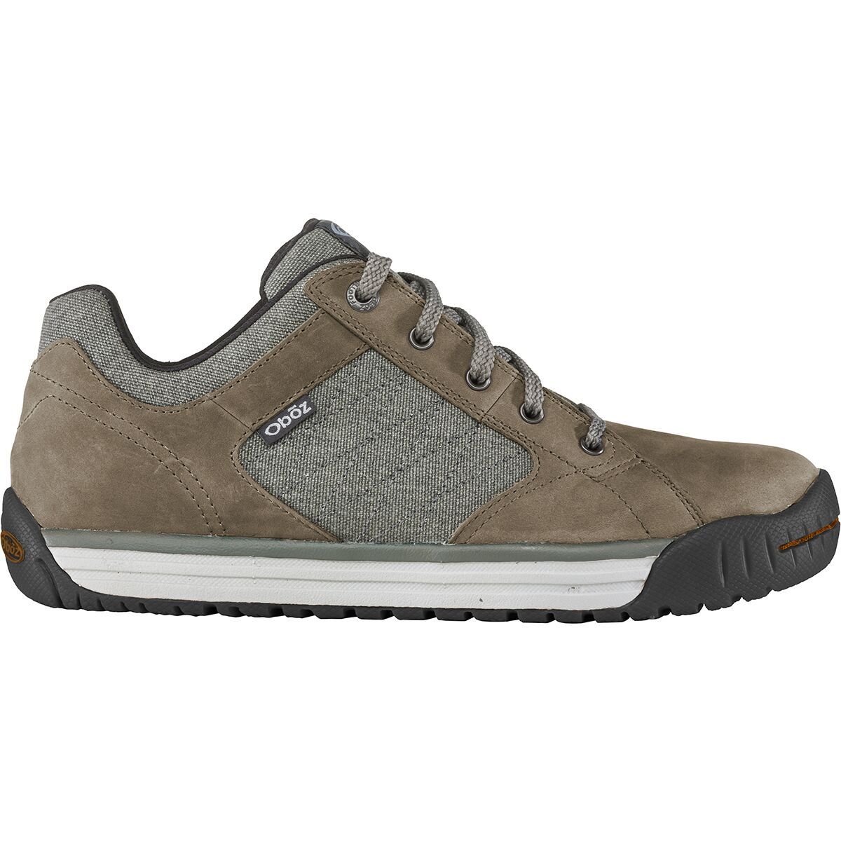 Oboz Mendenhall Low Canvas Shoe Men's Footwear