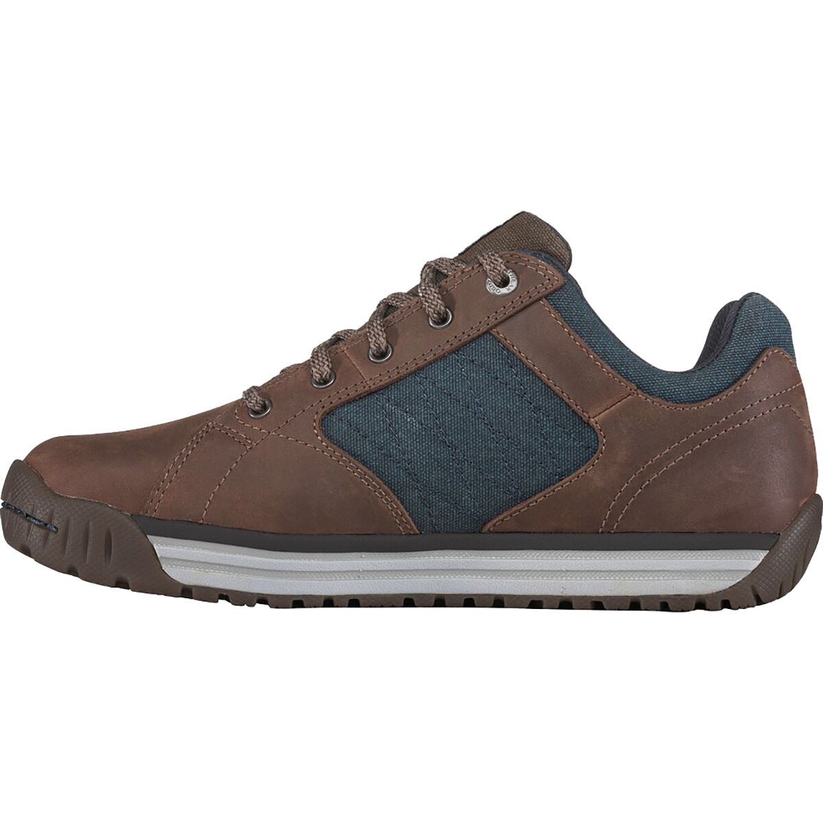 Oboz Mendenhall Low Canvas Shoe Men's Footwear