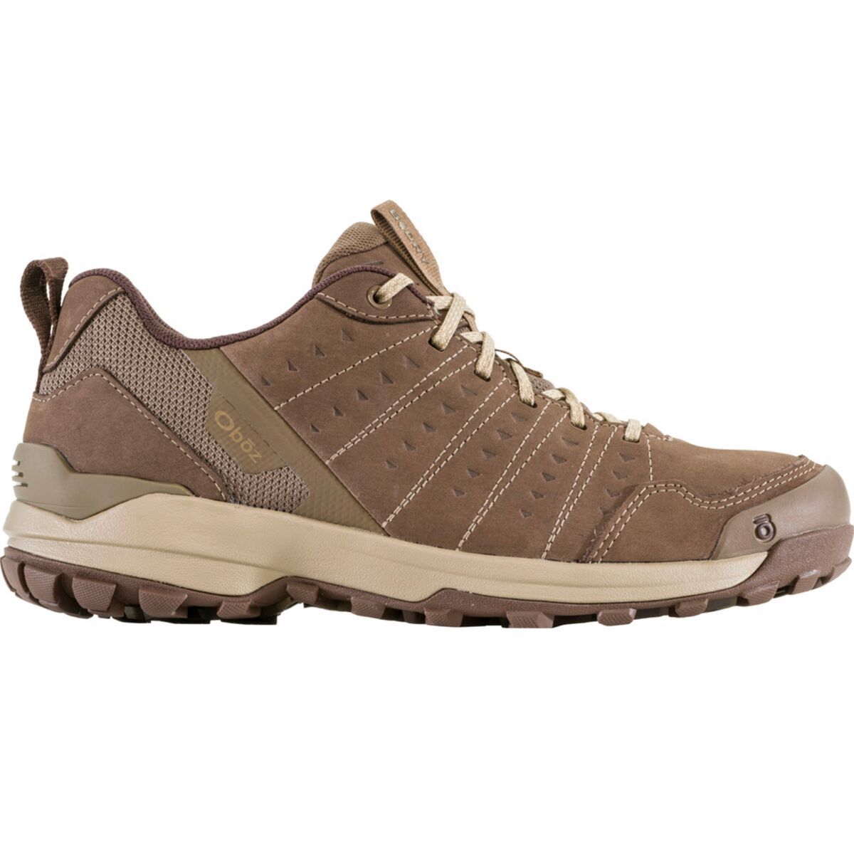 oboz sypes low leather waterproof hiking shoes
