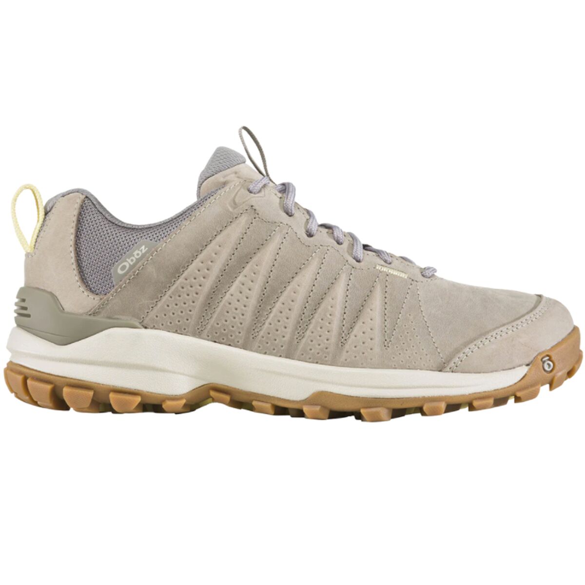 Oboz Women's Sypes Low Leather B-DRY Hiking