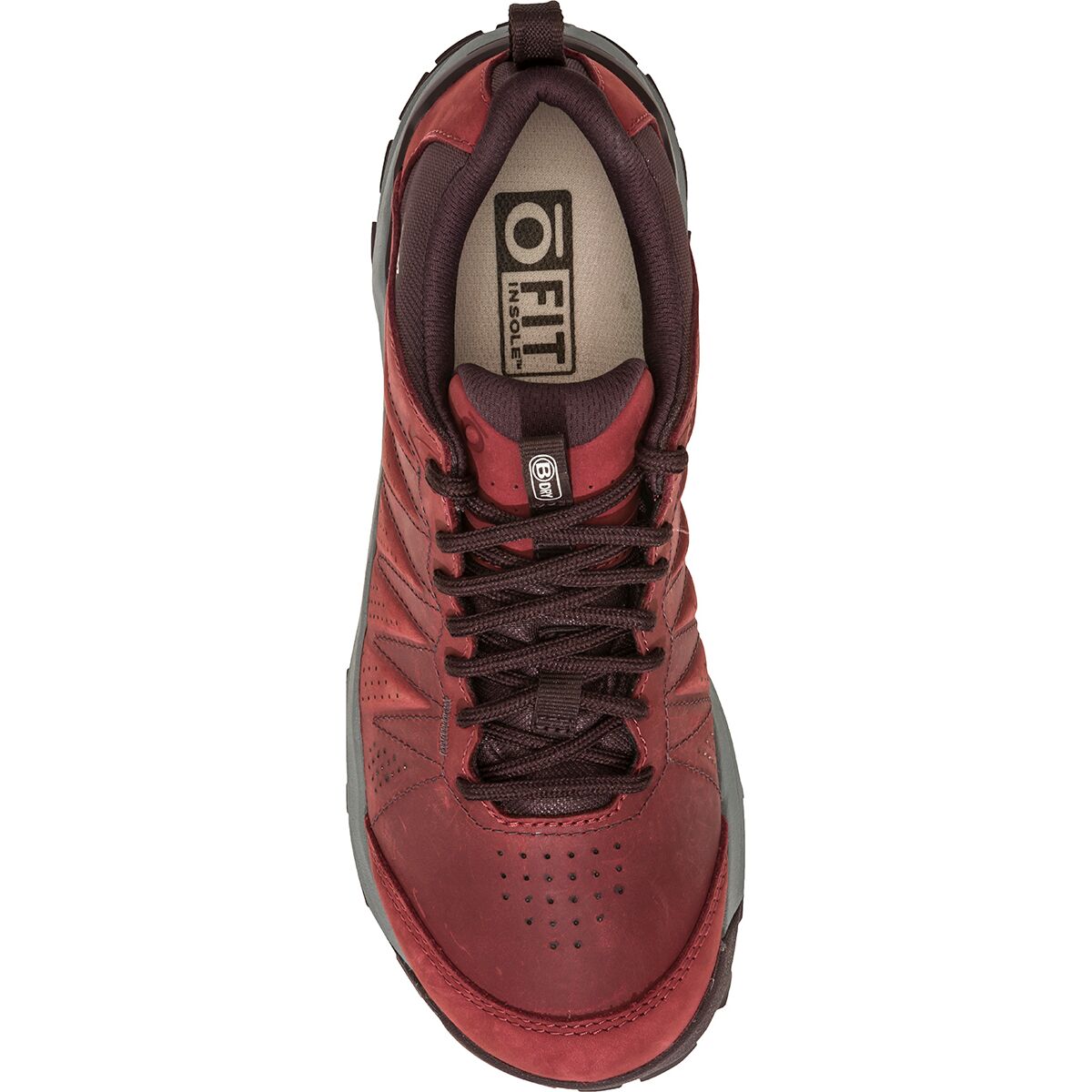 oboz sypes low leather bdry