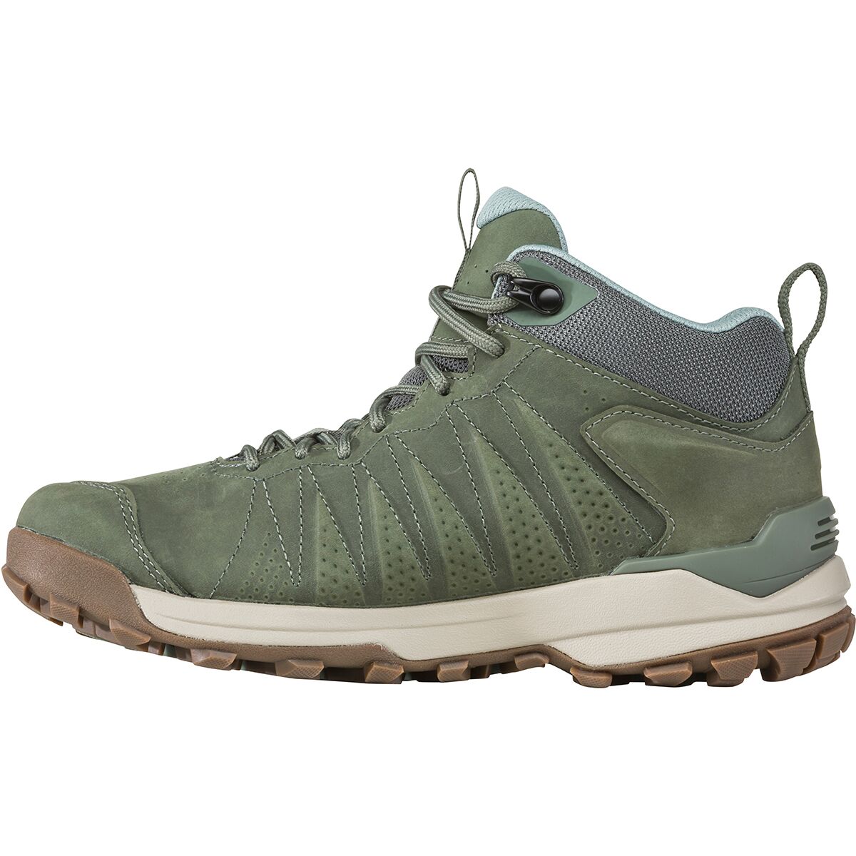 Oboz Sypes Mid Leather B-DRY Hiking Boot - Women´s