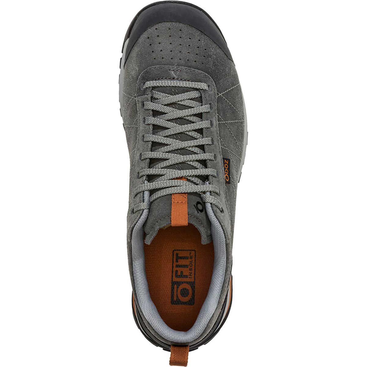 Oboz Bozeman Low Leather Wide Shoe - Men´s