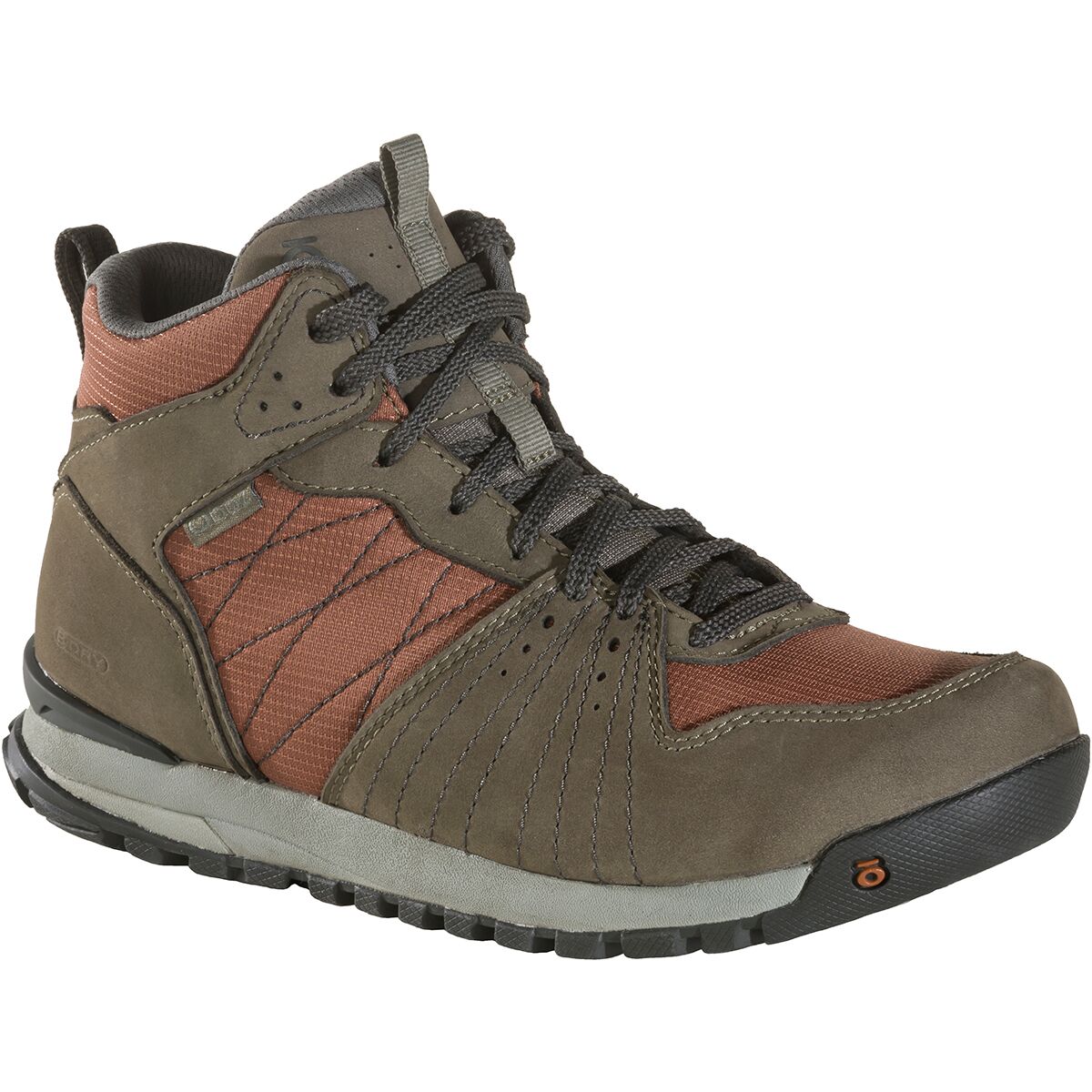 Oboz Bozeman Mid BDRY Boot Women's Footwear