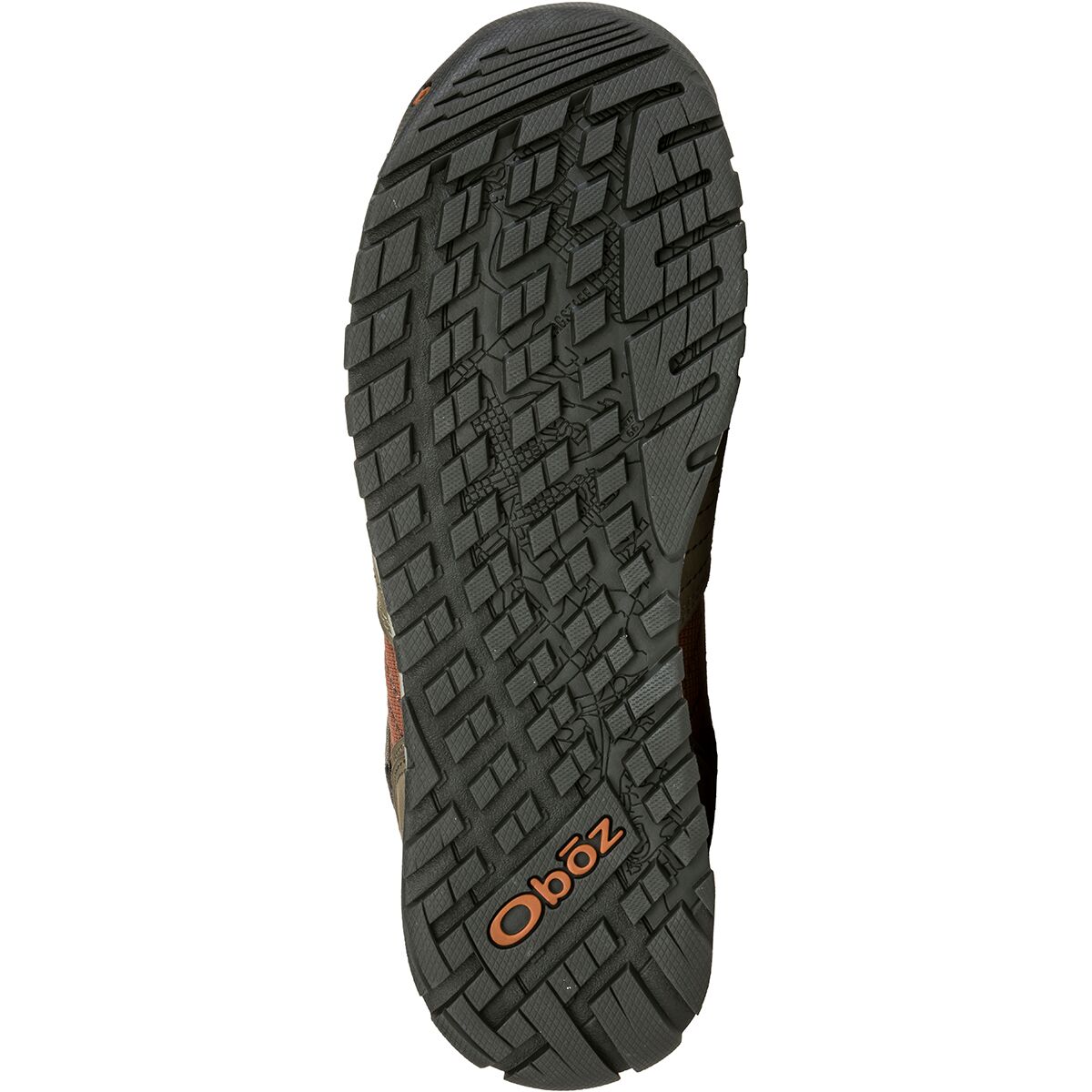 Oboz Bozeman Mid BDRY Boot Women's Footwear