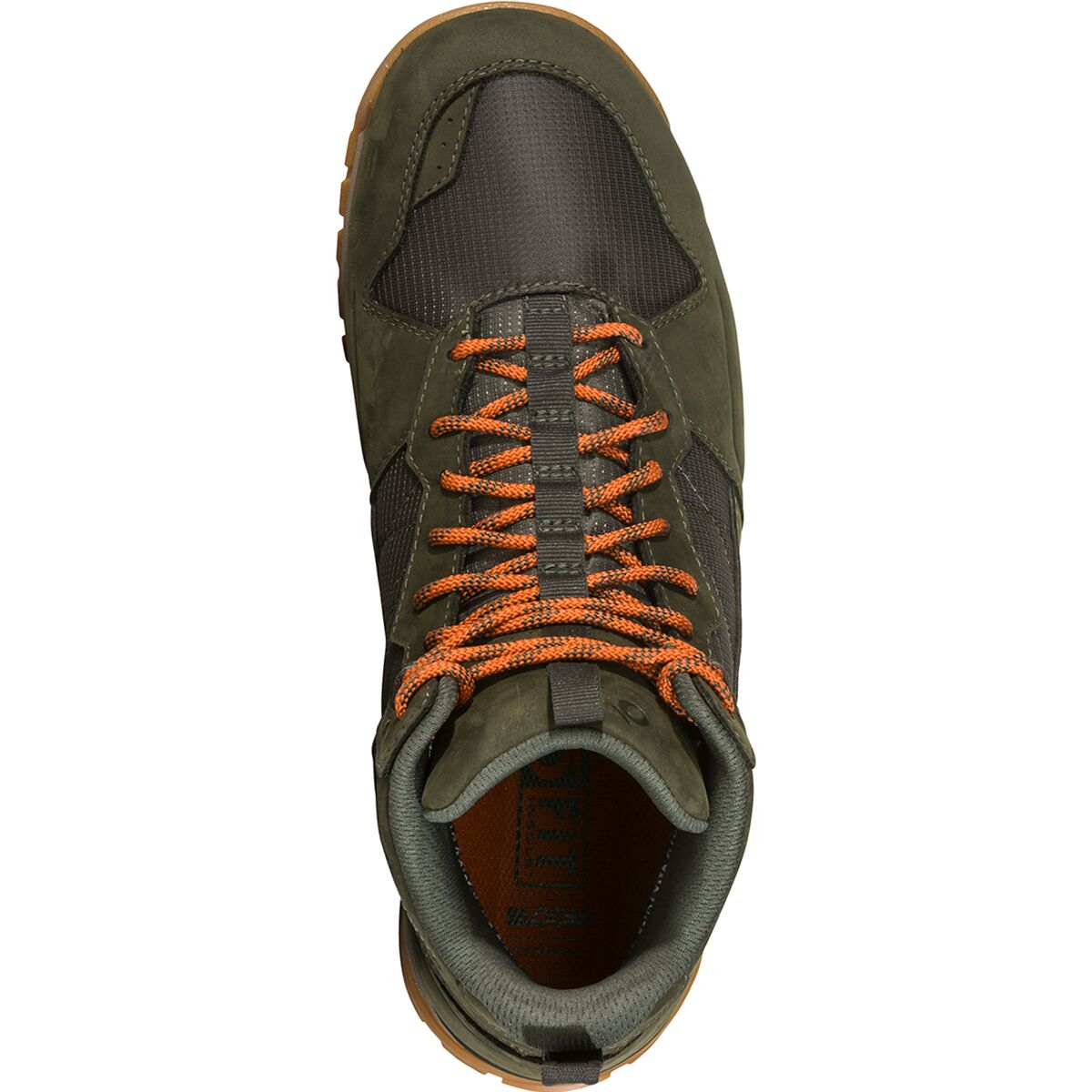 Oboz Bozeman Mid BDRY Boot Men's Footwear