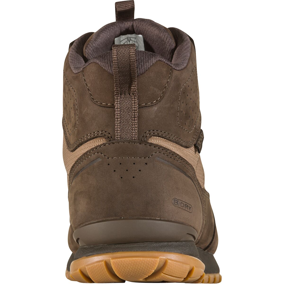 oboz bozeman mid men's