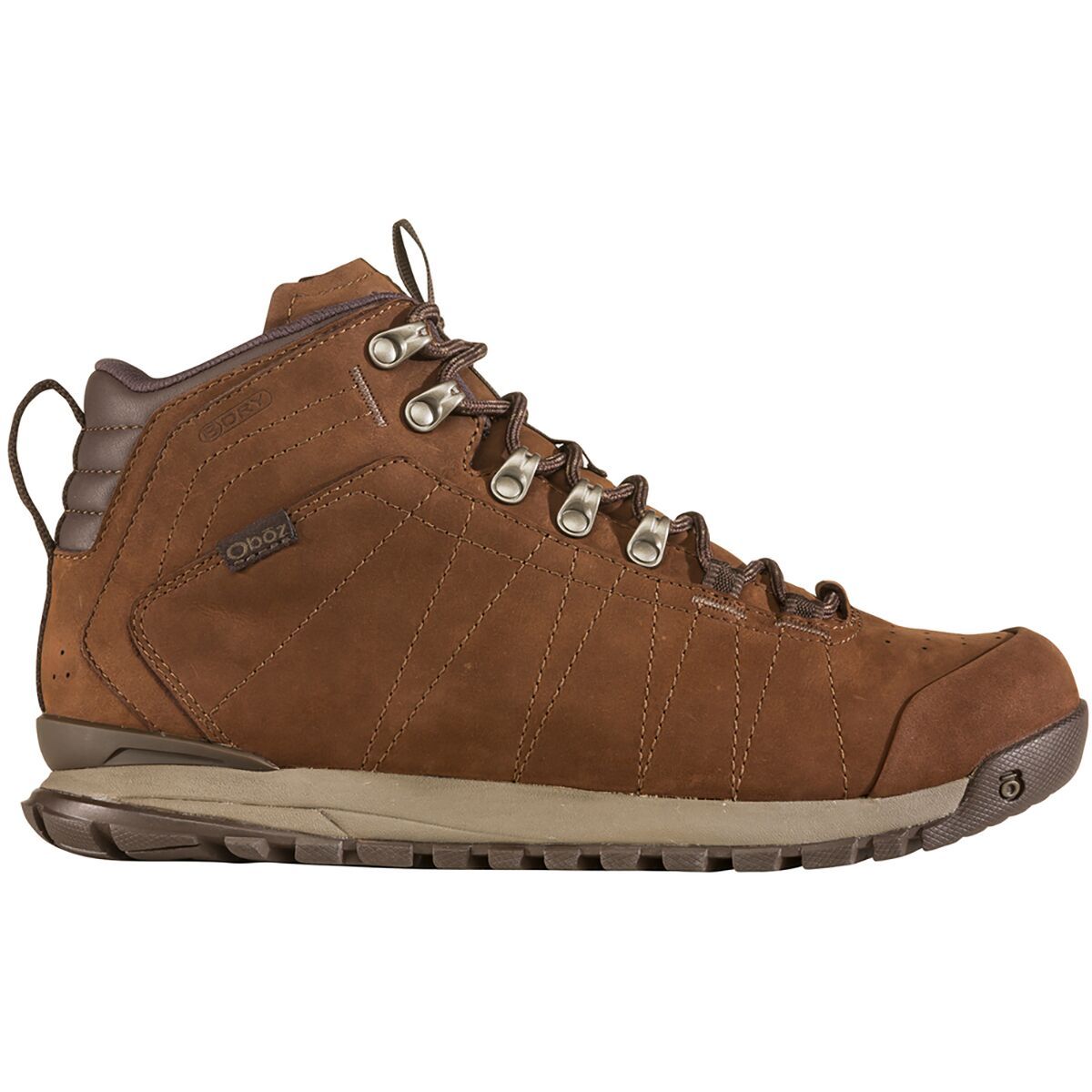 oboz bozeman mid men's