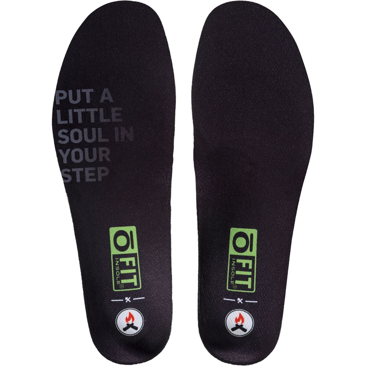 Oboz BFCT O Fit Plus Insole Footwear