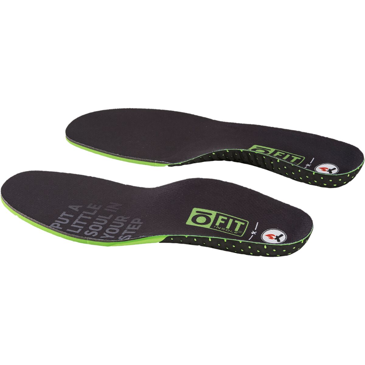 Oboz BFCT O Fit Plus Insole Footwear