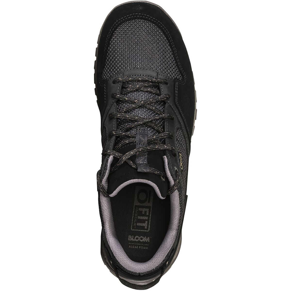 Oboz Bozeman Low Suede Shoe Men's Footwear