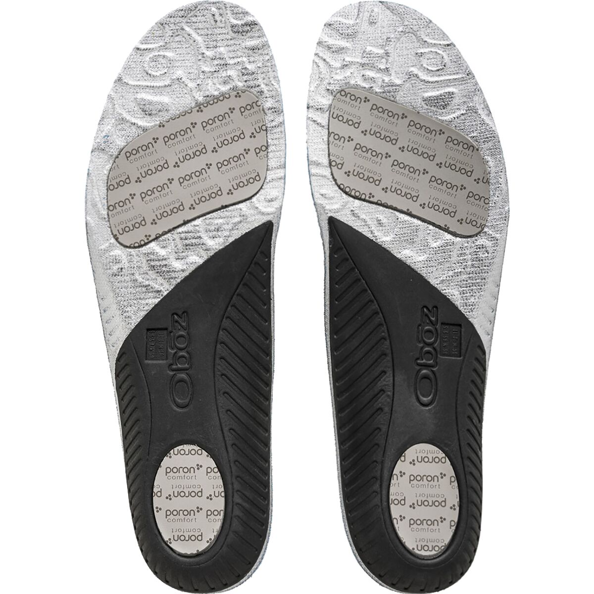 Oboz O Fit Plus II Thermal Insole Footwear