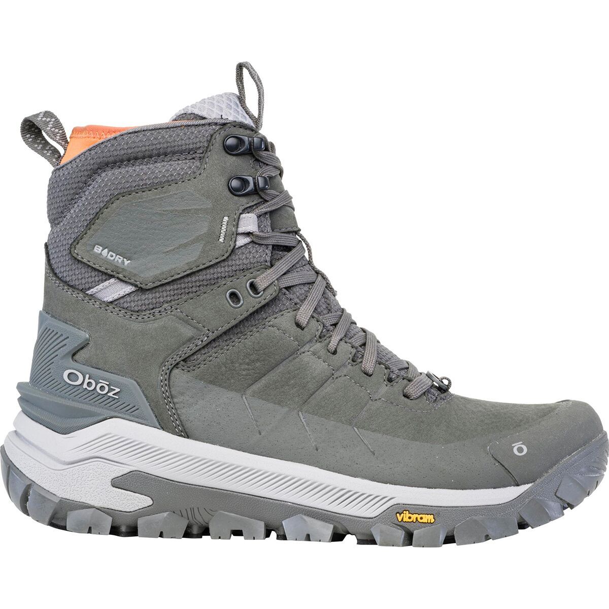 oboz boot