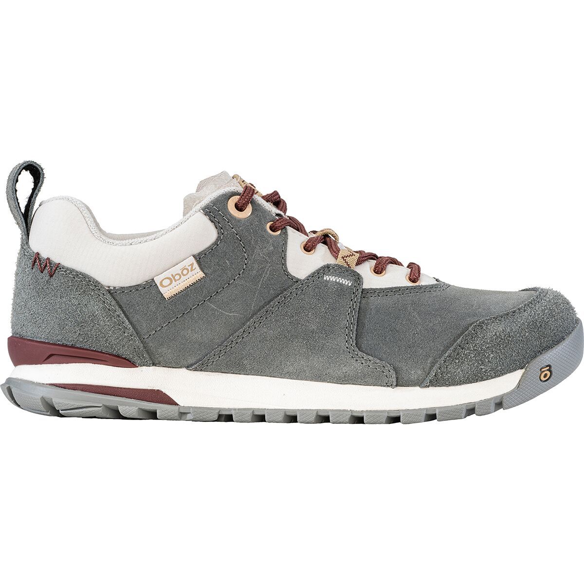 oboz women's sneakers