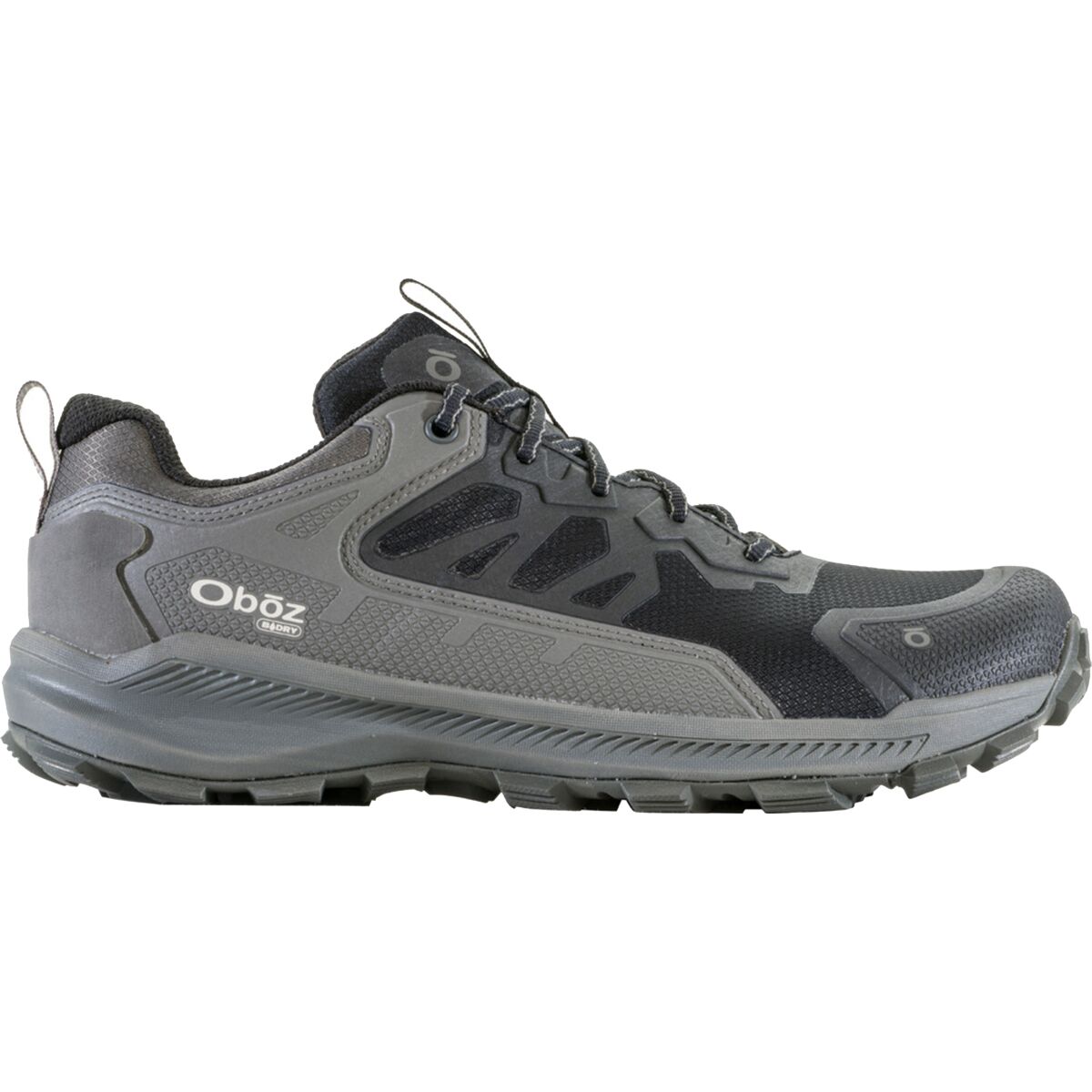 Oboz Katabatic Low B-DRY Hiking Shoe main image 1
