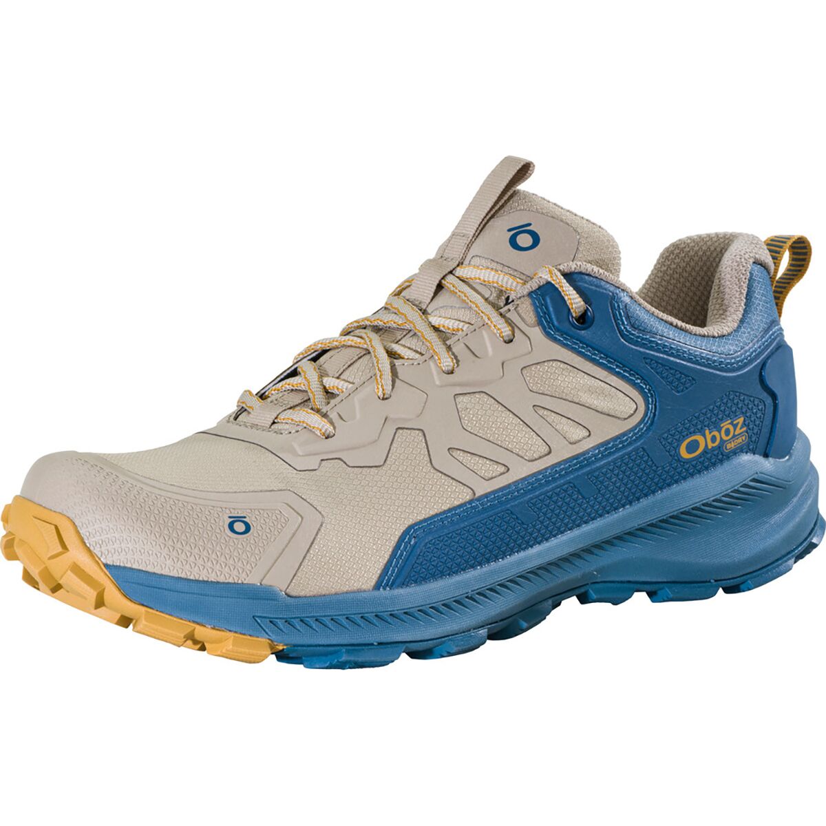 Oboz Katabatic Low B-DRY Hiking Shoe
