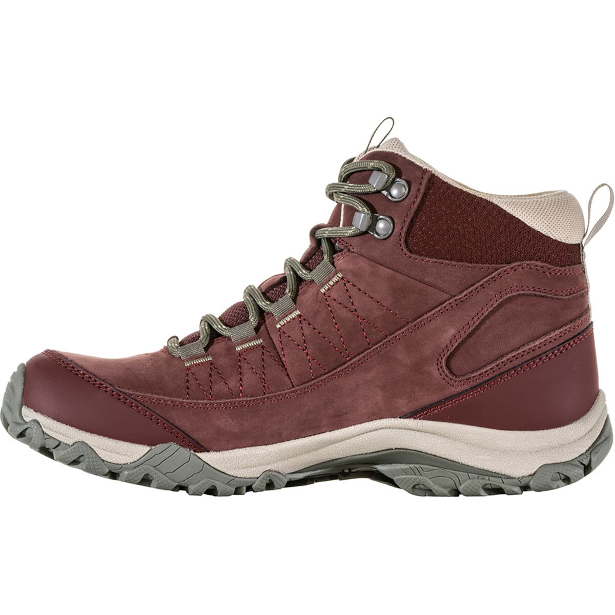 Oboz Ousel Mid B-DRY Wide Hiking Boot - Women´s
