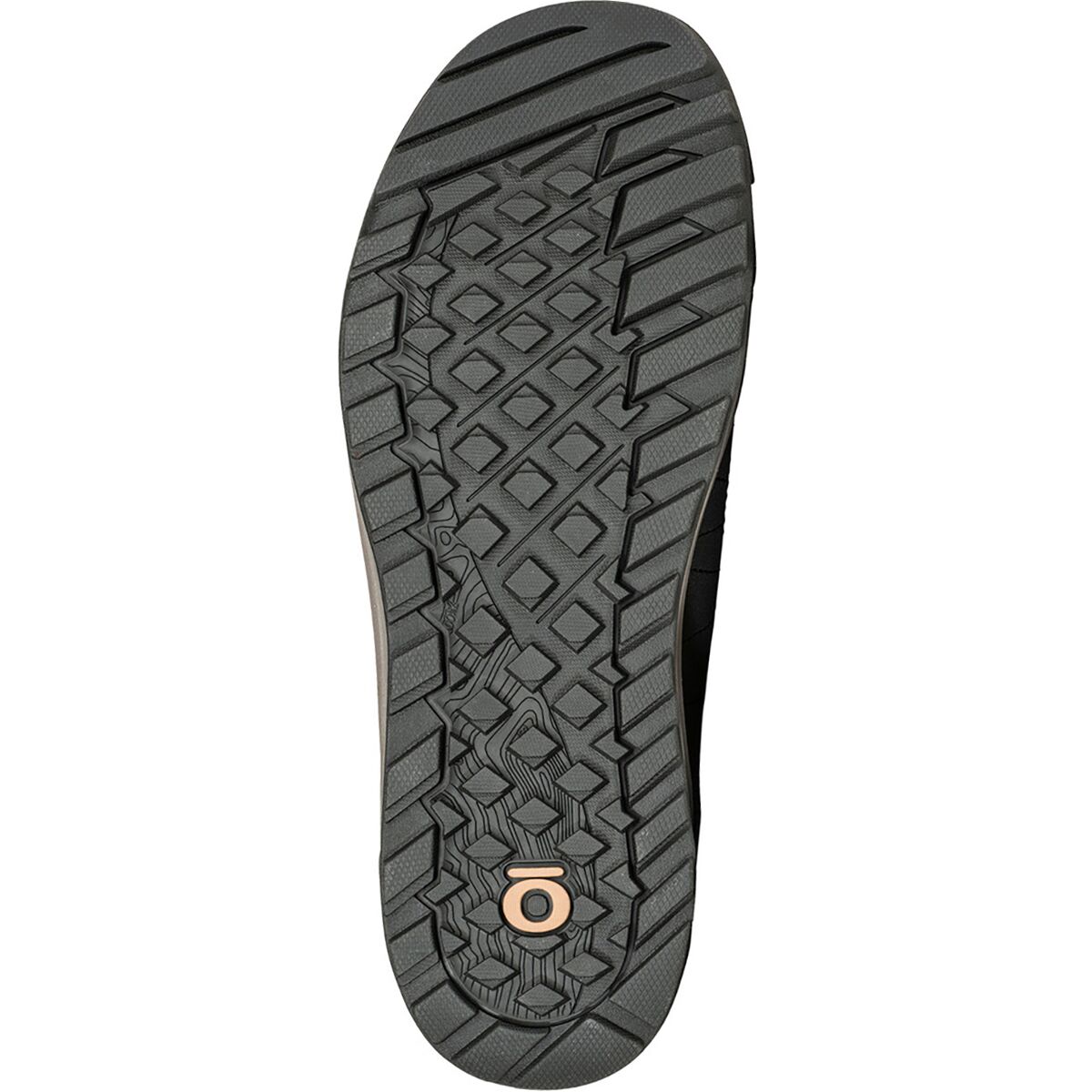 Oboz Beall Low Suede Shoe - Men´s