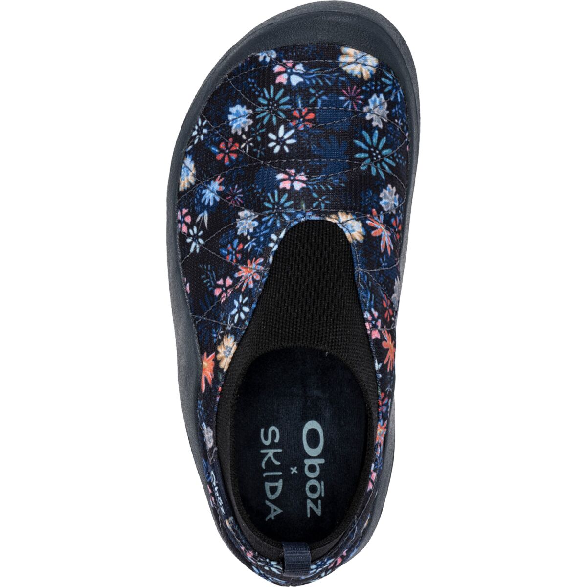 Oboz Whakata Puffy Low x Skida Shoe