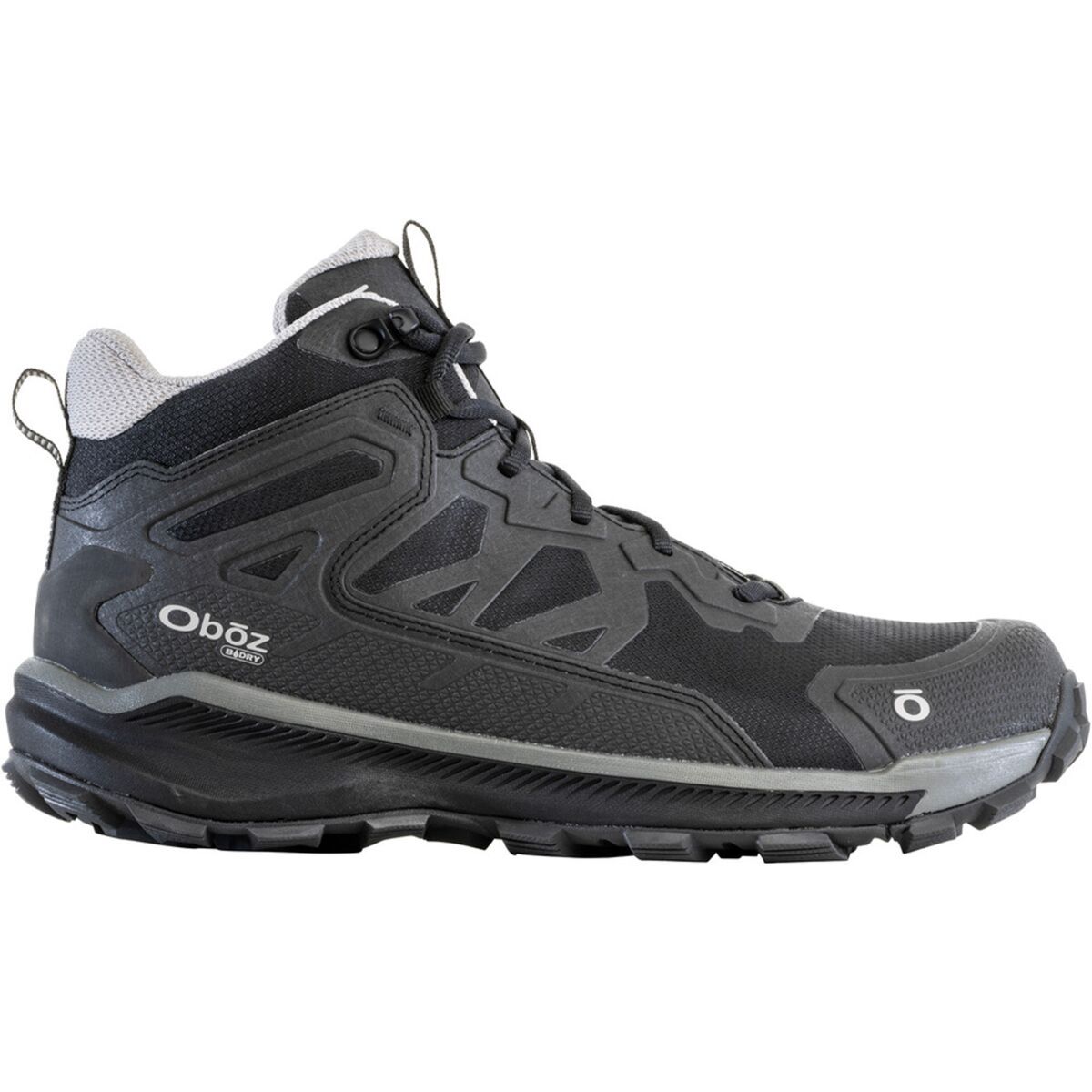 Oboz Katabatic Mid BDRY Hiking Boot Men's Footwear