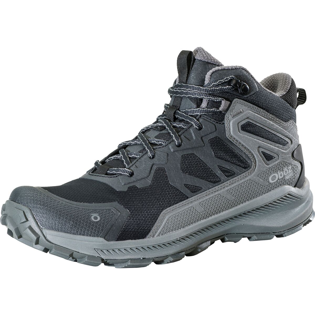 Oboz Katabatic Mid B-DRY Hiking Boot - Men's - Footwear