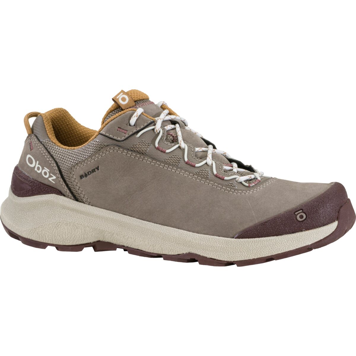 oboz low hiking shoes