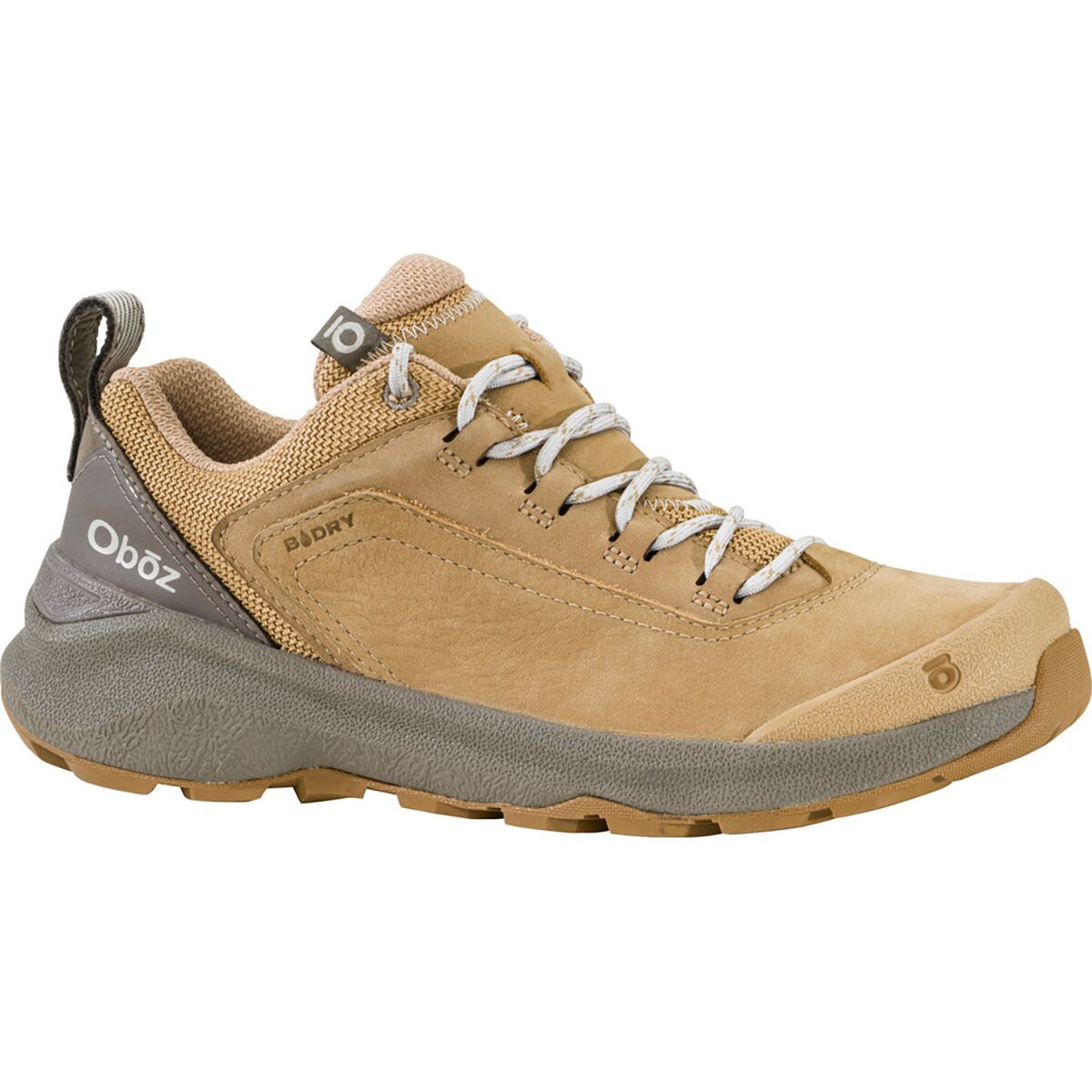 Oboz Cottonwood Low B-DRY Hiking Shoe - Women´s
