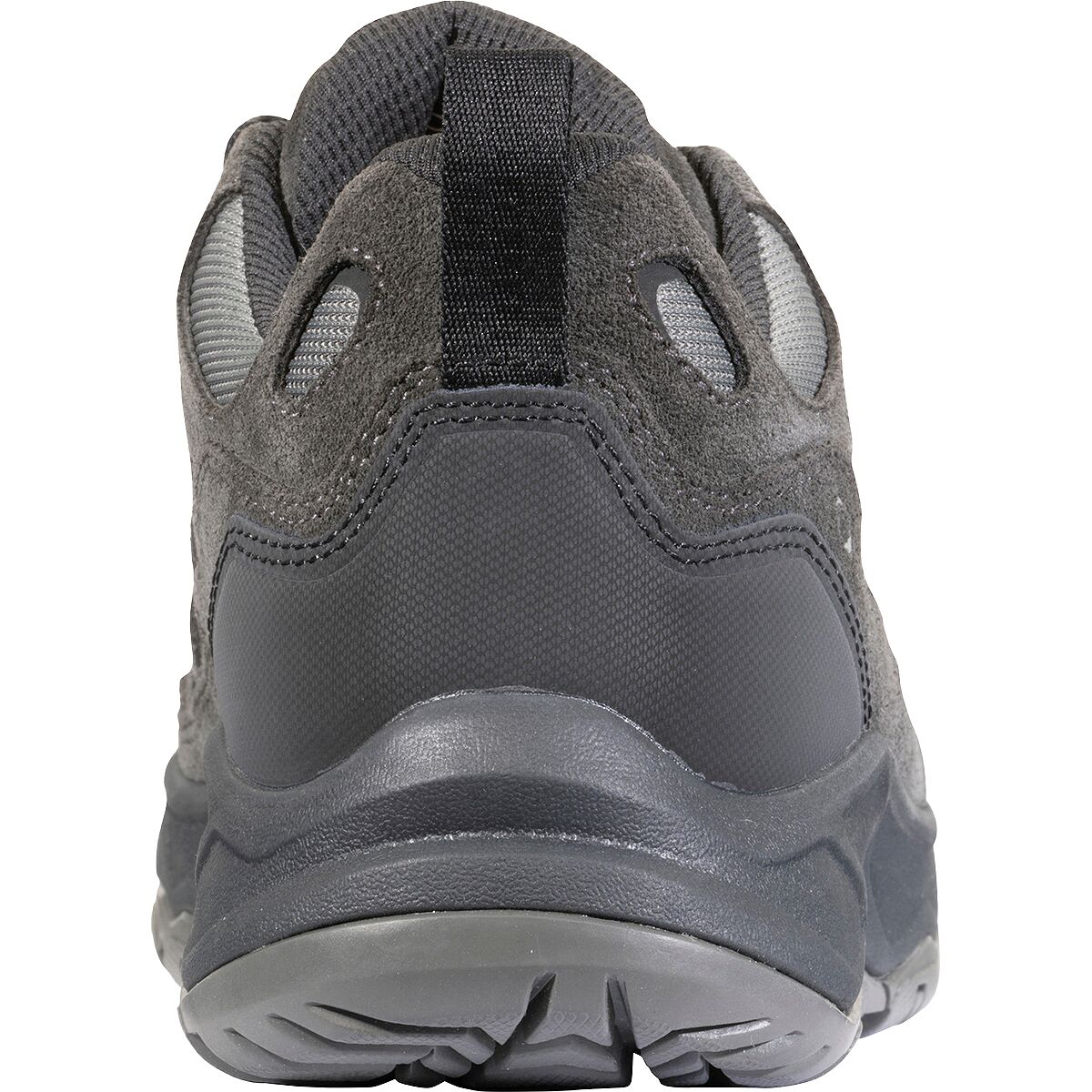 Мужские кроссовки Oboz Sawtooth Ascent Low B-DRY Hiking, цвет: Угольный — фото 6
