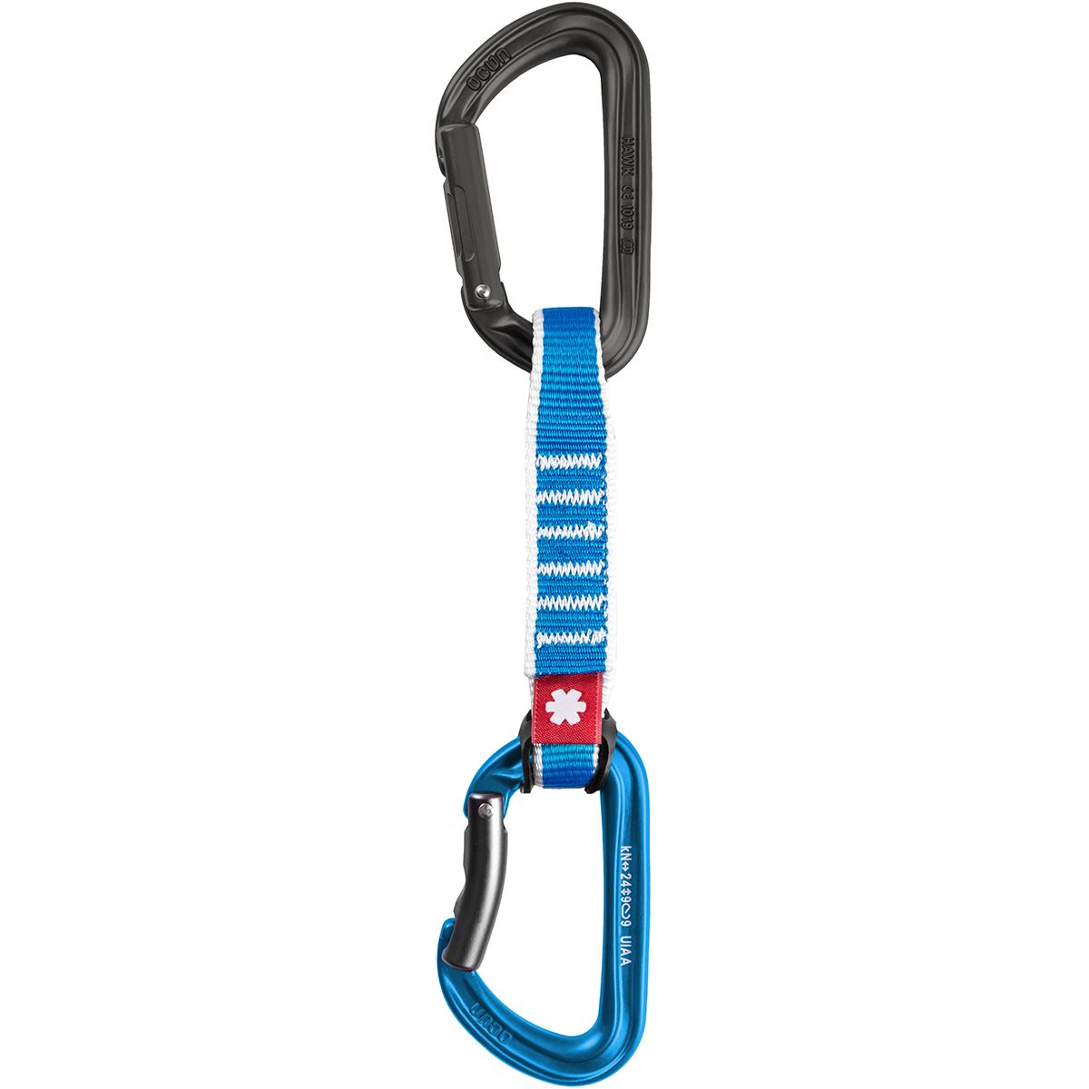 Ocun Hawk Zoom Quickdraw - 5-Pack