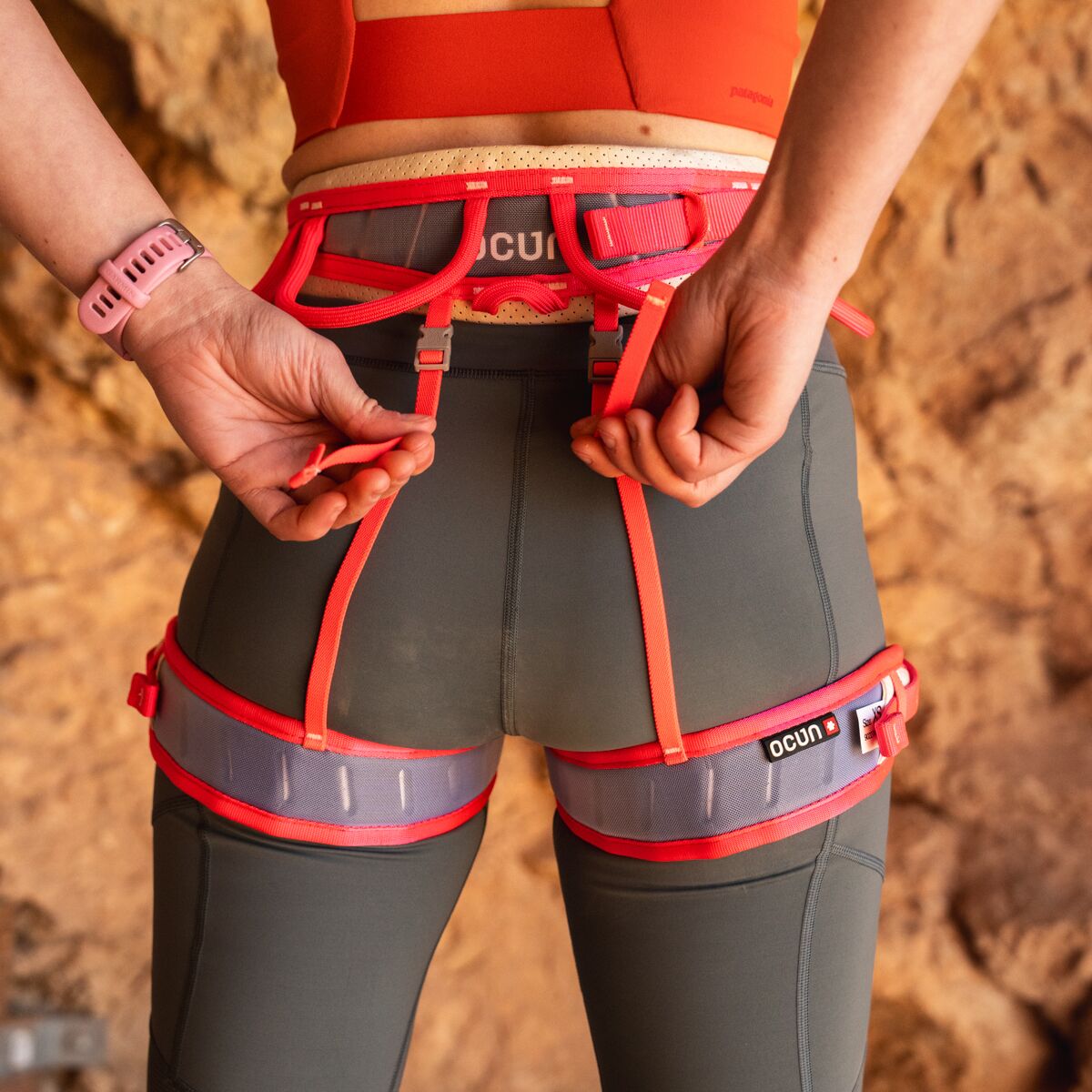 Ocun Neon 3 Harness - Women´s