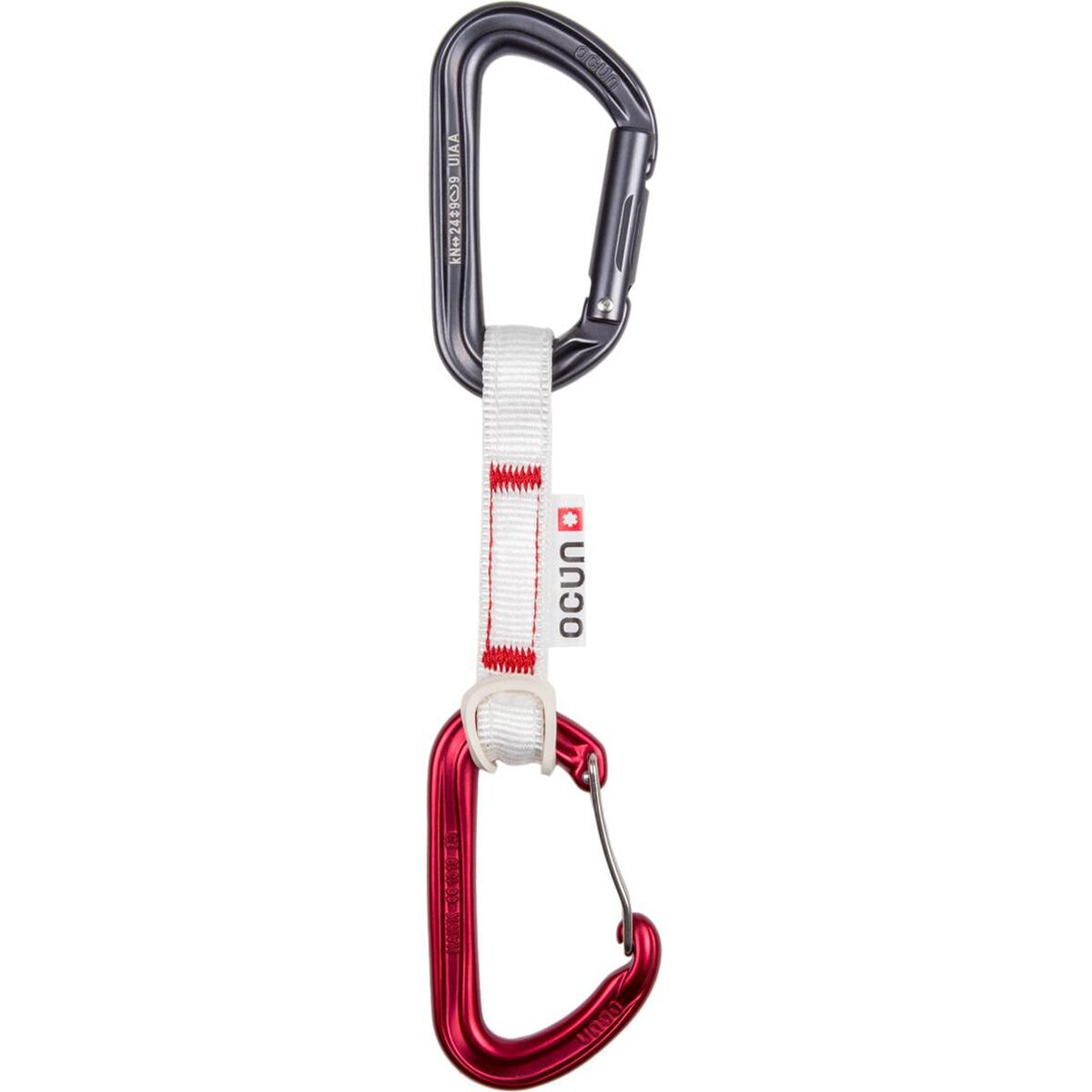 Ocun Hawk Qd Combi Bio-Dyn-Ring 15mm - 6-Pack