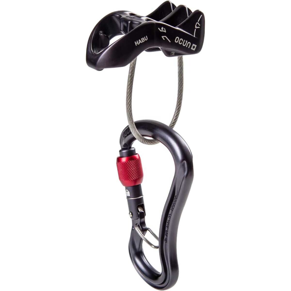 Ocun Belay Set Condor Screw/Bow