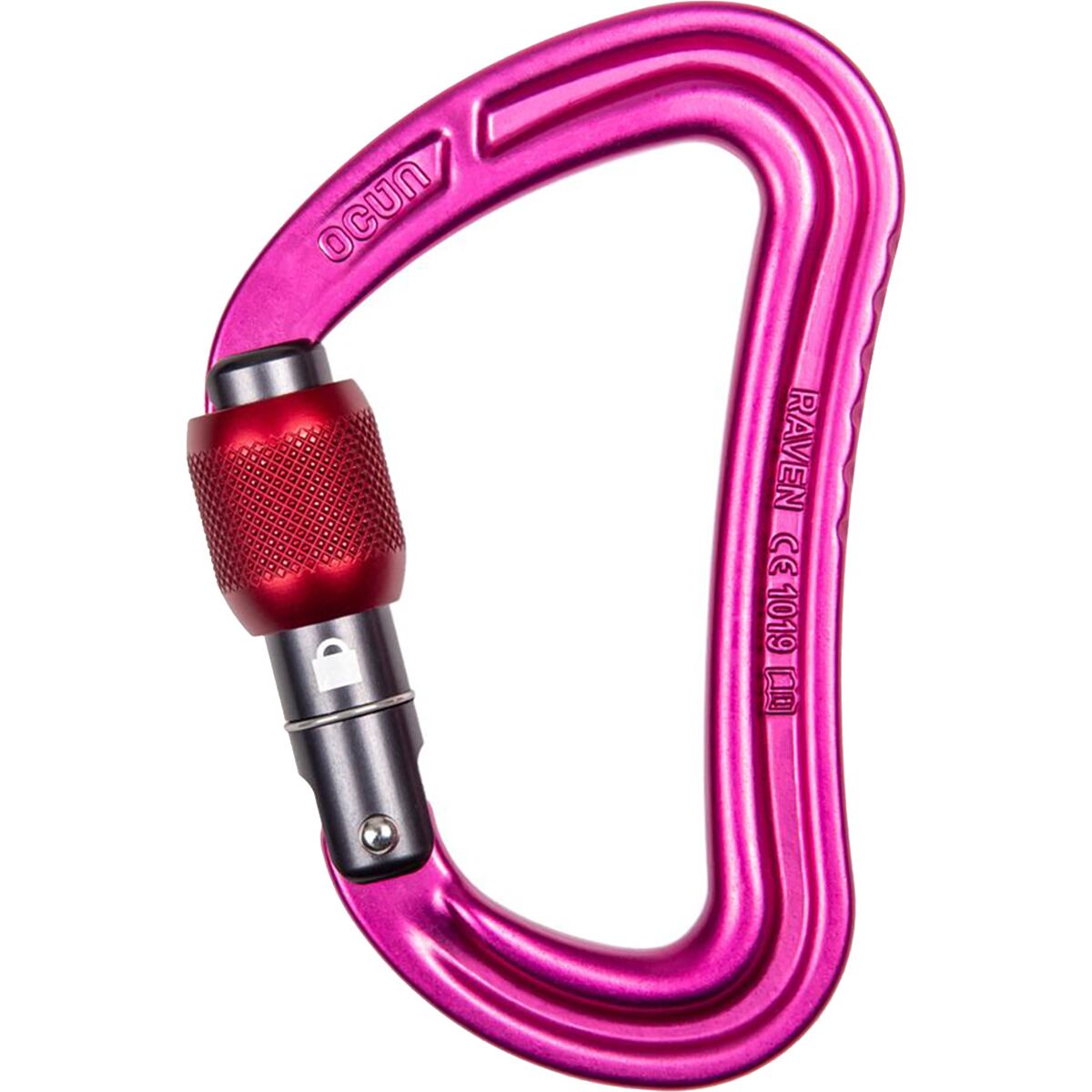 Ocun Raven Screw Carabiner - 3-Pack