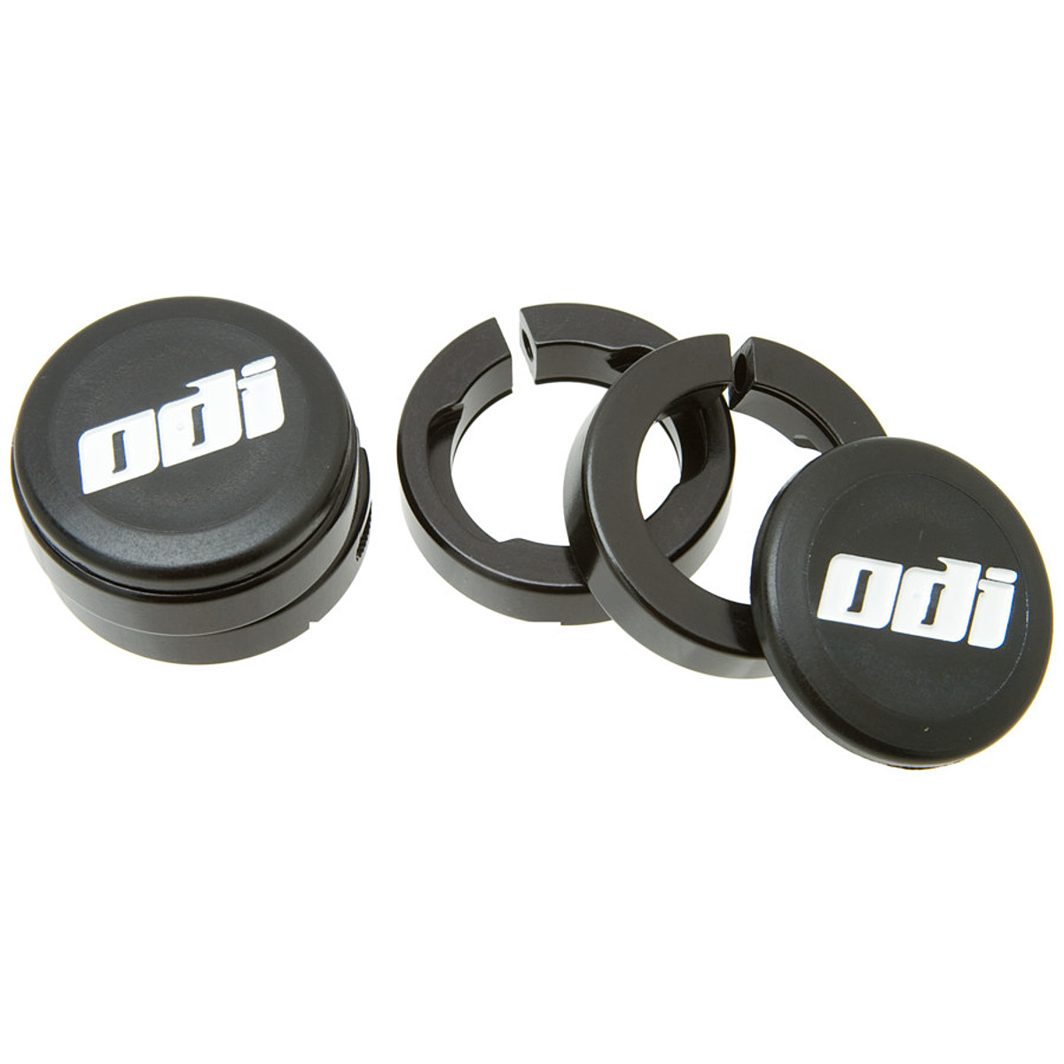 ODI Ruffian Lock-On Grips - Bonus Pack