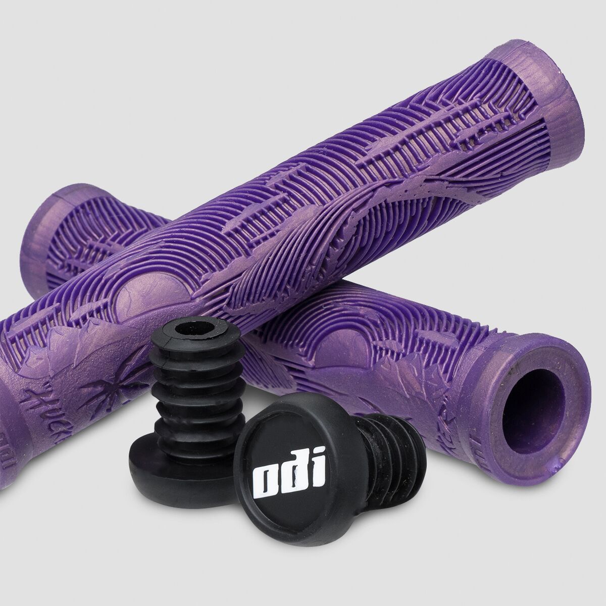 ODI Flangeless Hucker Grips