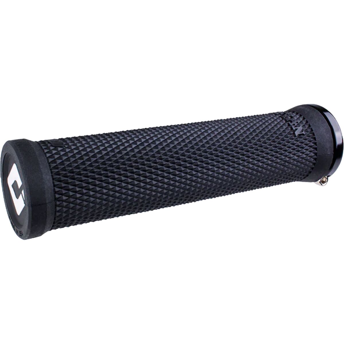 ODI Ruffian Lock-On Grips (Black/Red) (130mm) - Dan's Comp