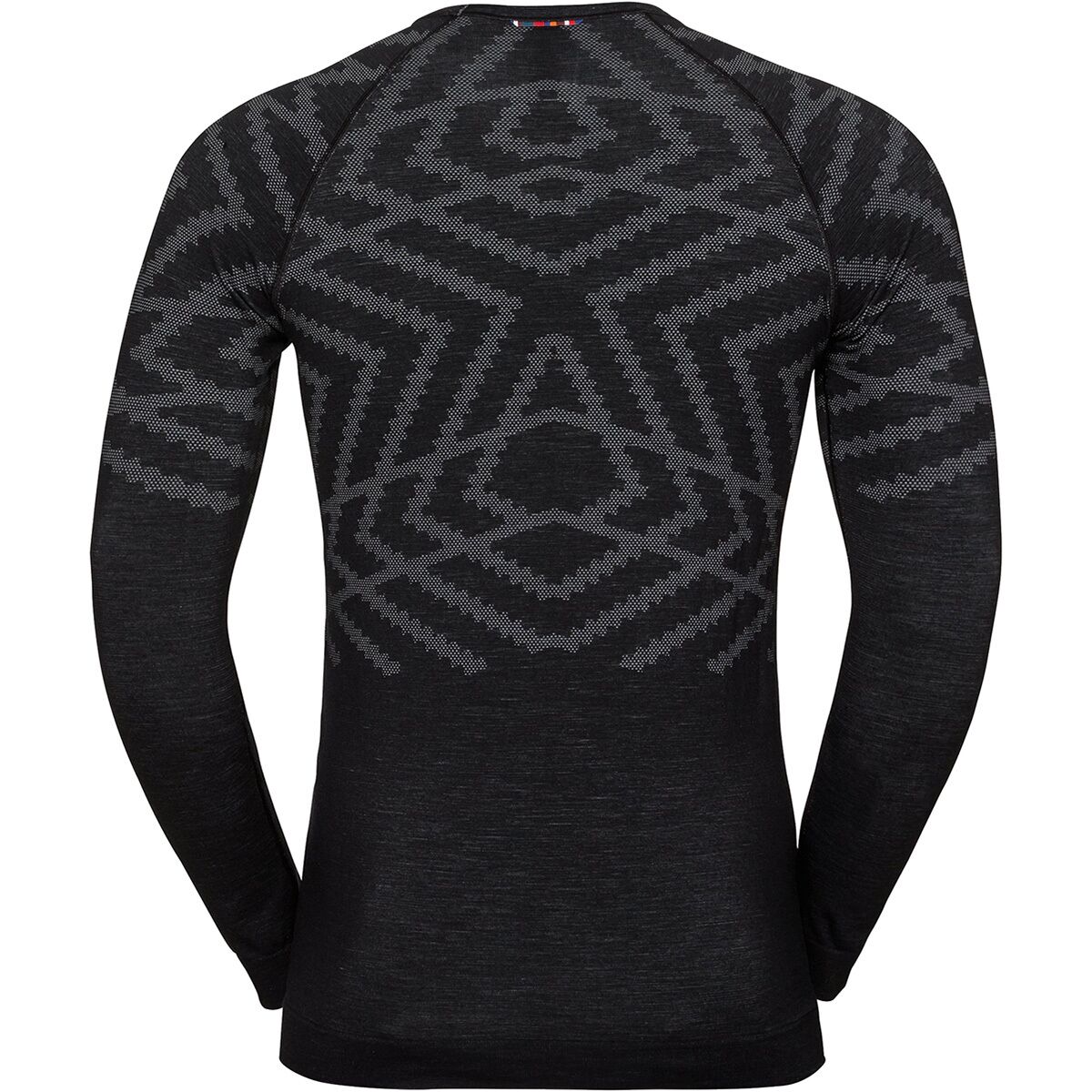 odlo herren suw top crew neck