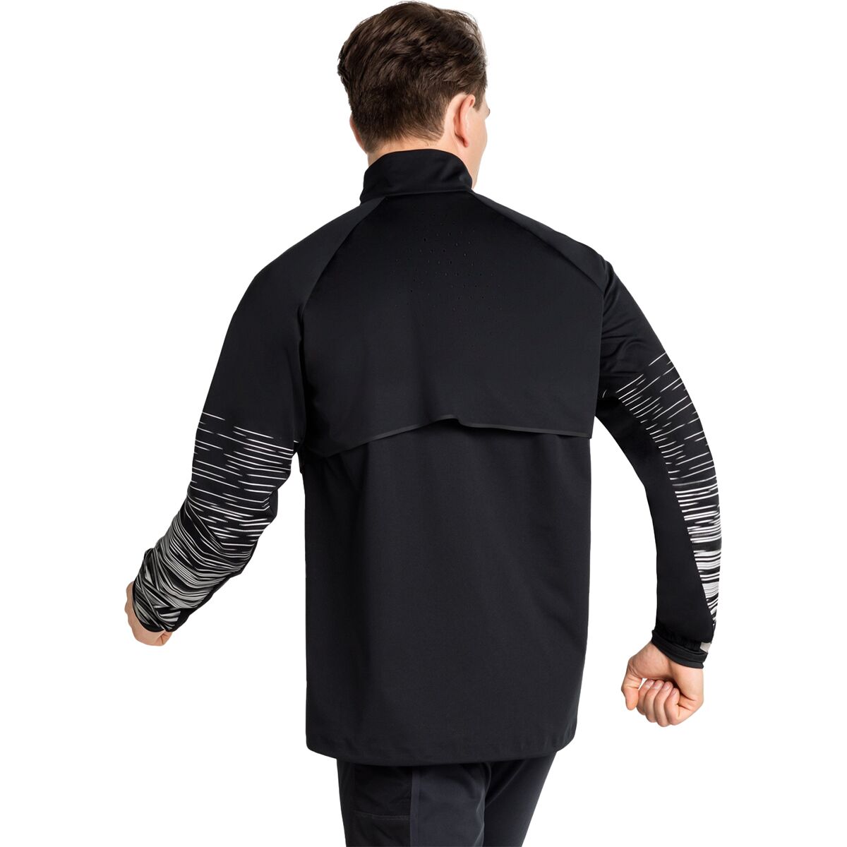 ODLO Zeroweight Pro Warm Reflect Jacket Men's Clothing