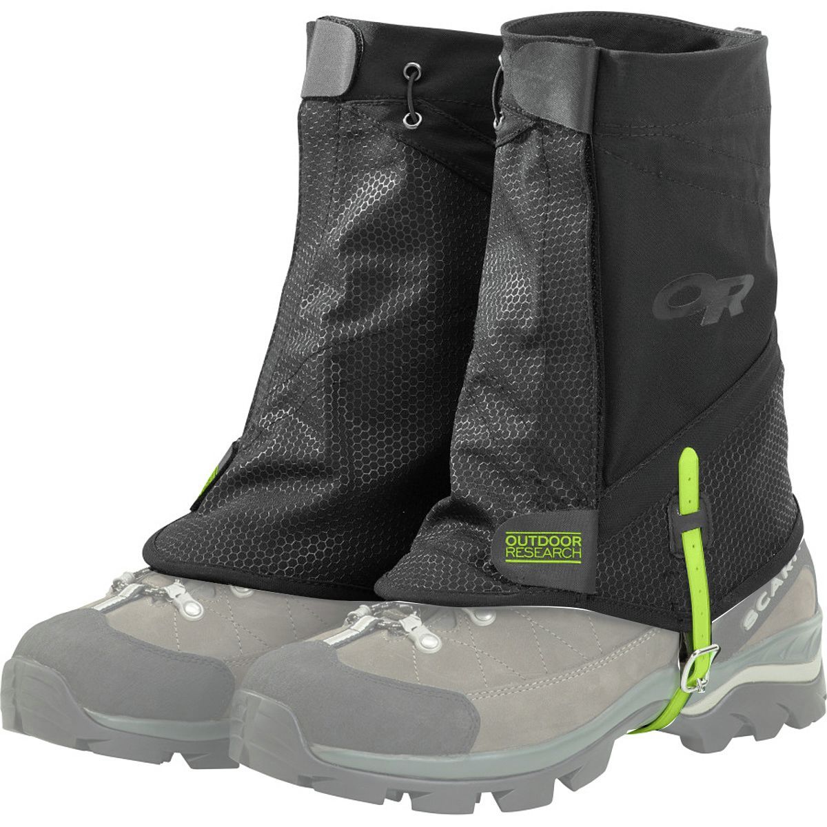 Outdoor Research FlexTex II Gaiters Accessories