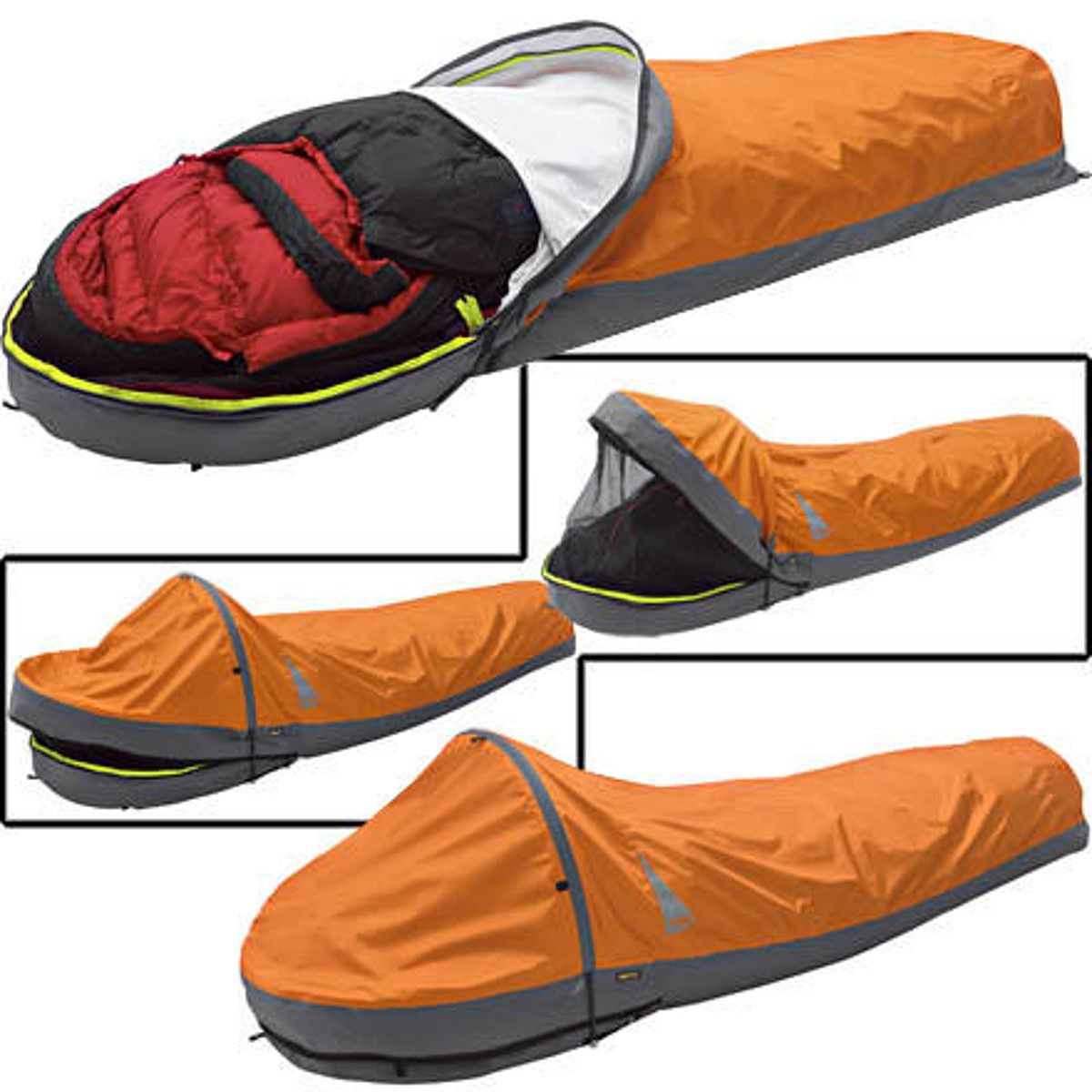 Outdoor Research Advanced Bivy Hike & Camp