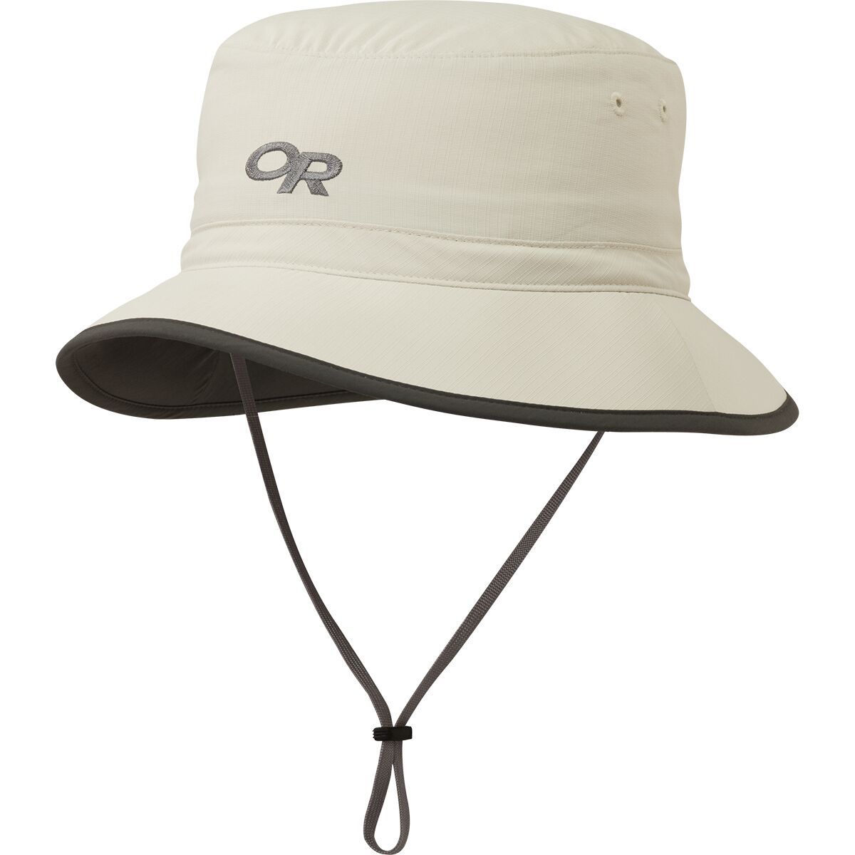 mens khaki bucket hat