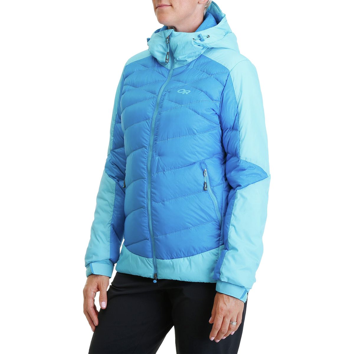 Outdoor research diode hooded jacket Clearance