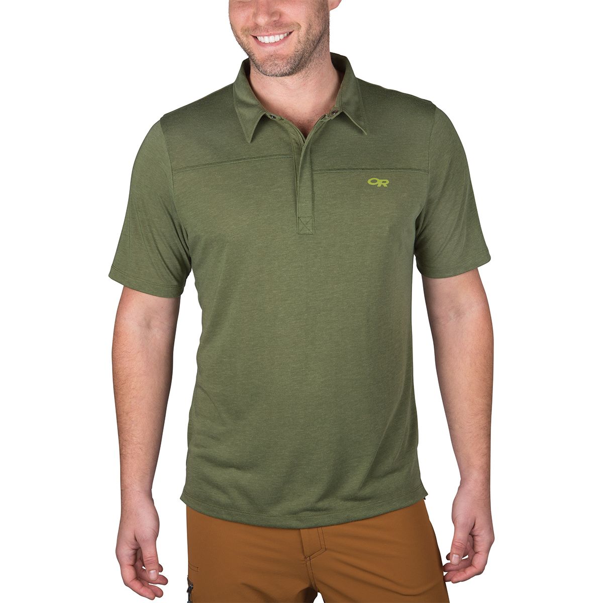 Outdoor Research Sequence Polo Shirt Men's