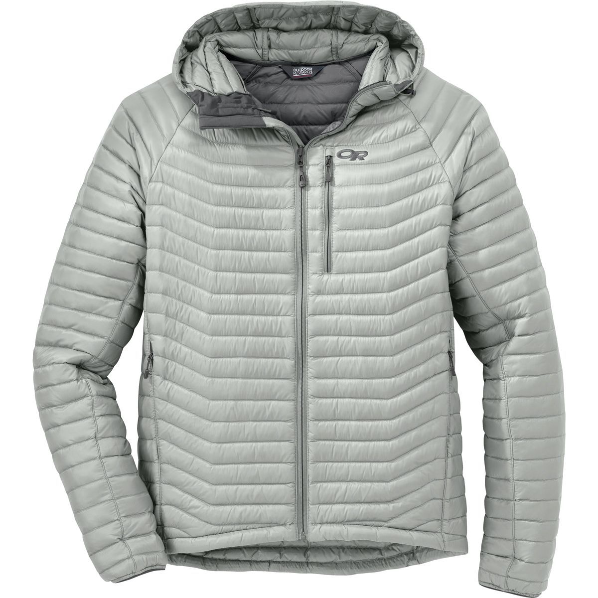 Outdoor Research Verismo Hooded Down Jacket Men's Clothing