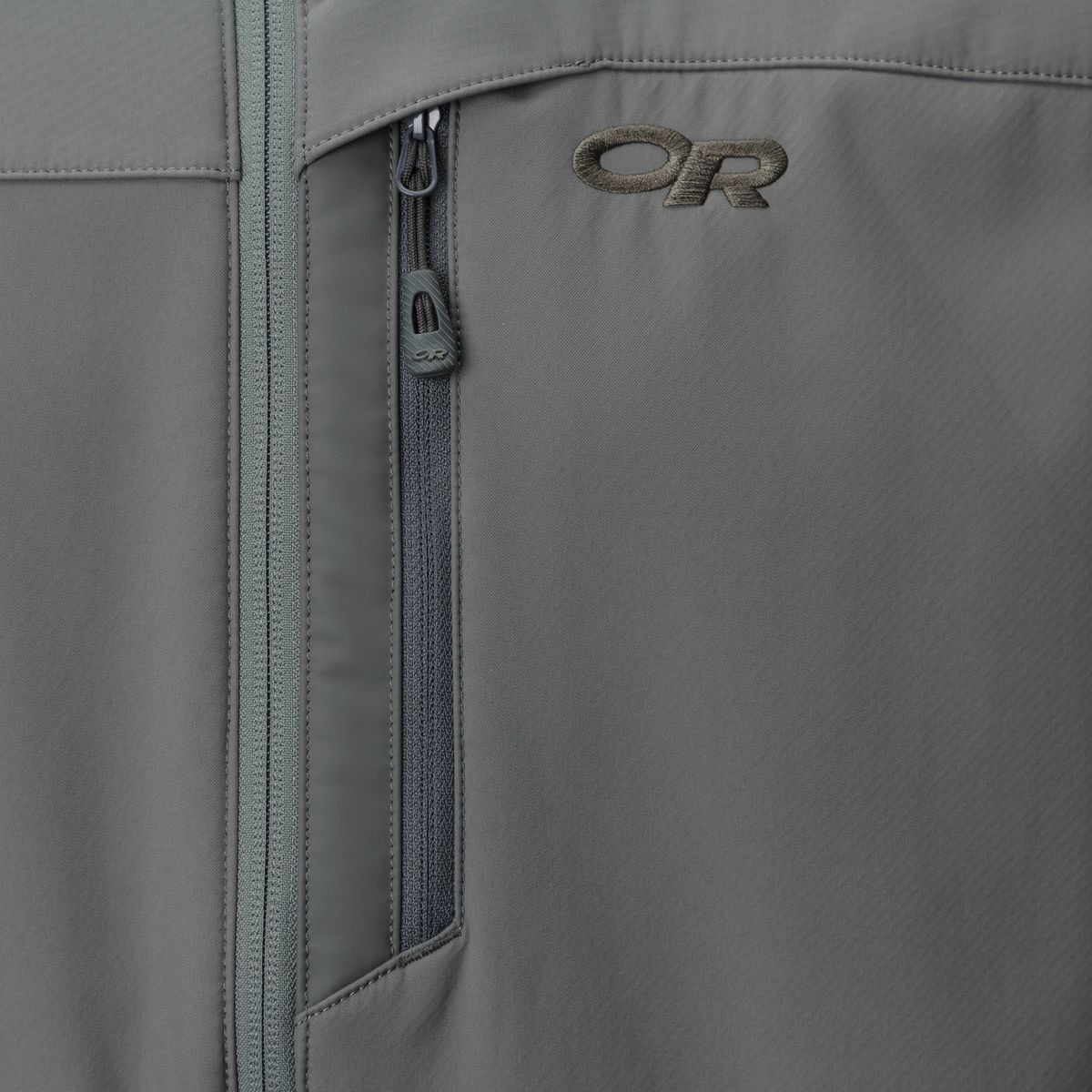 Outdoor Research Transfer Hooded Softshell Jacket Men's Clothing