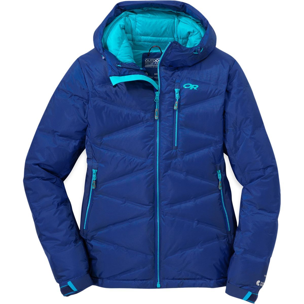 Outdoor Research Floodlight Down Jacket Women's Clothing