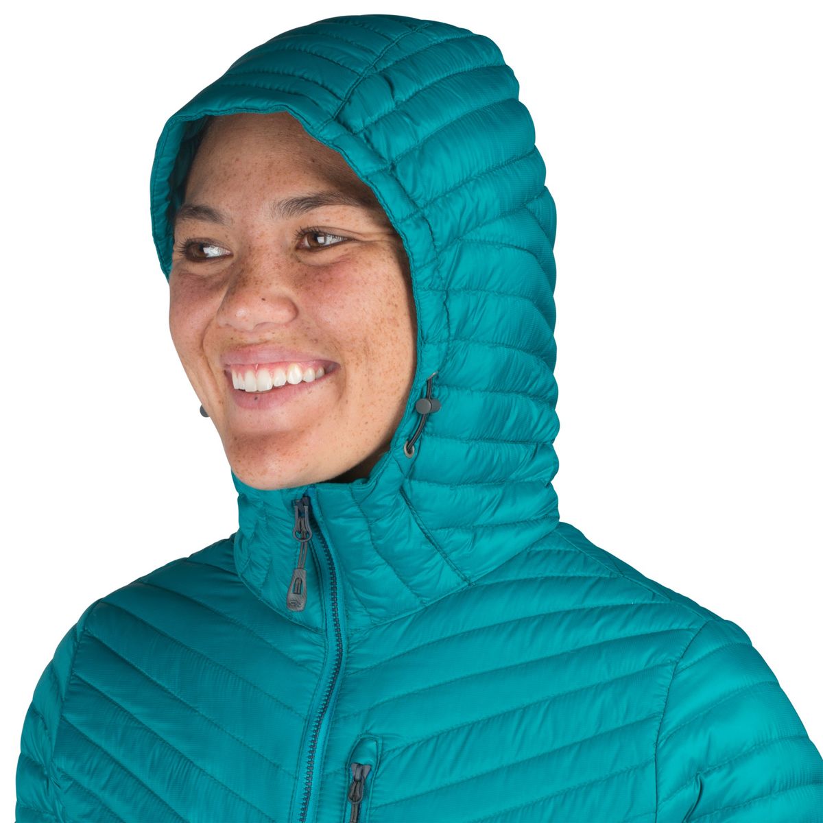 Outdoor Research Verismo Hooded Down Jacket Women's Clothing