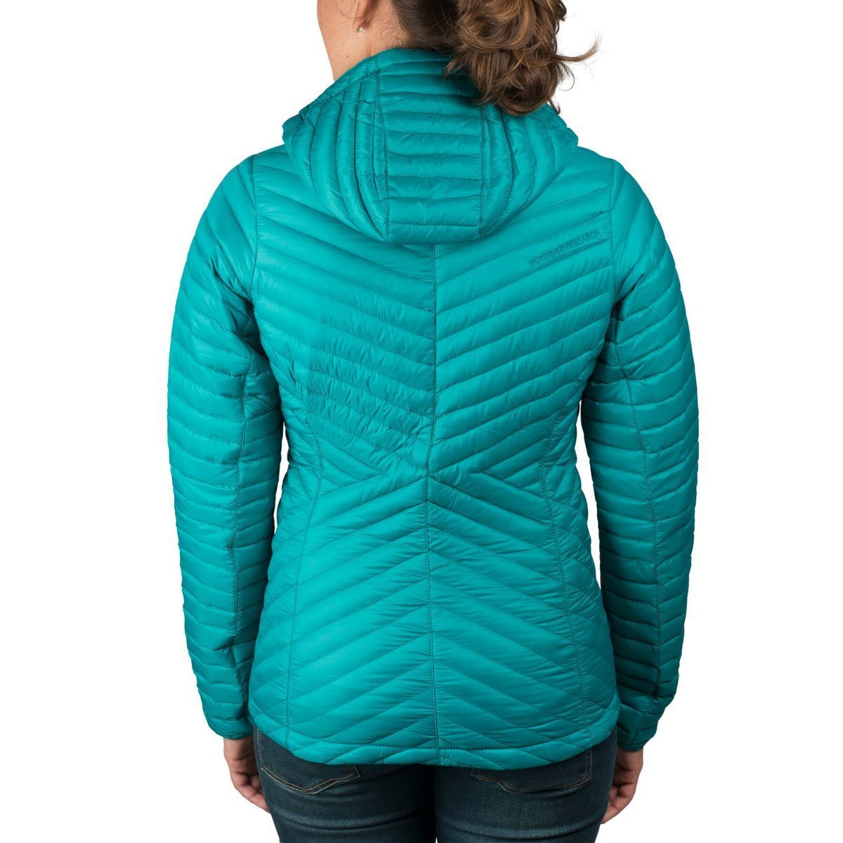 Outdoor Research Verismo Hooded Down Jacket Women's Clothing